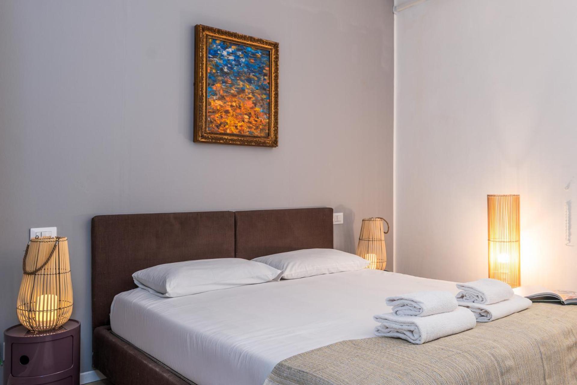 Elegant And Stylish Design In Brera Near The Metro Mailand